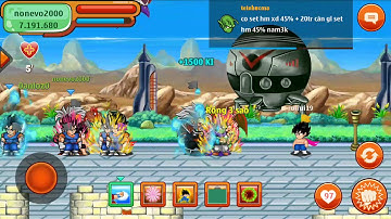 Ngọc rồng online . Pt gà đi ngọc rồng sao đen .