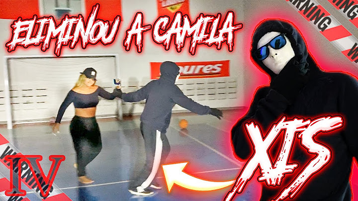 O XIS ELIMINOU A CAMILA E MAIS DOIS !!!  ( OJOGO 4 PART 22 )
