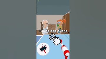 Find The Alien 👾👽 - Part 1 - Mobile Gameplay 2022 #shorts #findthealien #games #alien