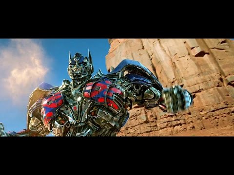 Transformers 4 - All Transformations IMAX HD 1080p