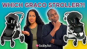 3 POPULAR GRACO Strollers COMPARED! *Pramette, Nest & Nest2Grow*
