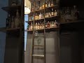 Insane bourbon collection at Doc&#39;s Bourbon Room in Louisville, Kentucky