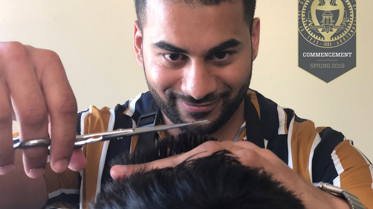 2019 Georgia Tech Graduate: Darius Chinoy