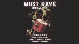FREQ Presents: Must Have (Drum Kit)