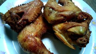 AWAS KETAGIHAN SAMA AYAM GORENG INI, BUMBU SEDERHANA, GAMPANG DIJAMIN LANGSUNG ENAK, ANAK2 SUKA