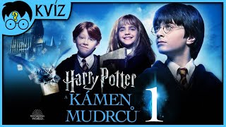 Jak dobře znáš film Harry Potter a Kámen mudrců?