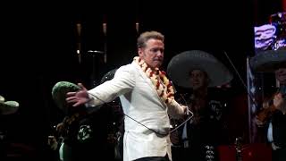 Serenata Huasteca LUIS MIGUEL @ Honda Center Sept 8 2018 BreN