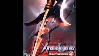 Video thumbnail of "Dynasty Warriors 4 Xtreme Legends OST - Hero Paean"