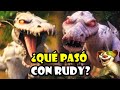 ¿QUÉ PASÓ CON RUDY DESPUÉS DE ICE AGE 3?