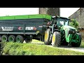 John Deere 9700i - 8R.280 - 7530 | Fendt | Man | TEAM GARAVELLI