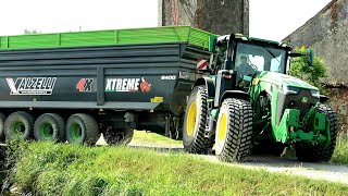 John Deere 9700i - 8R.280 - 7530 | Fendt | Man | TEAM GARAVELLI