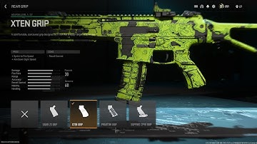 THE ISO HEMLOCK IS SO OP! (The best class setup in ranked play in mw2)