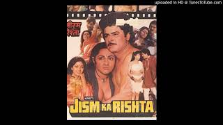 Dil Ke Saude...Dil Ka Fareb Jab Koi Gulnaar Kha Gayi - Jism Ka Rishta (1989) - Rafi  & Chorus (320 