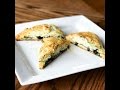 How to Make Blueberry Scones!