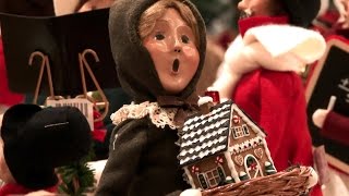 Byers' Choice: Where the Holidays Begin in Bucks County