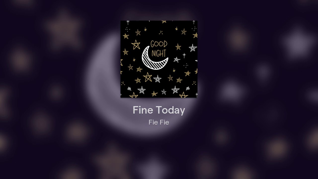 Cover Fine Today - Ardhito Pramono - YouTube