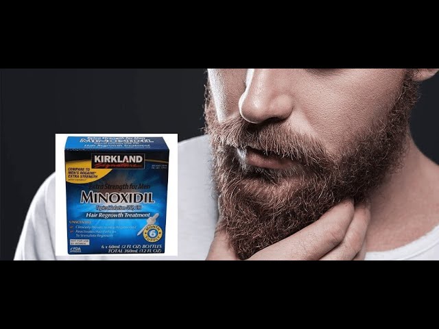 Лучшие самые эффективные средства для роста волос на голове Миноксидил