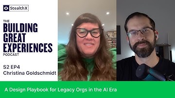 A Design Playbook for Legacy Orgs in the AI Era