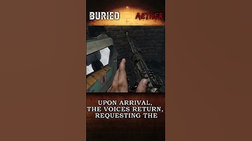 Buried Explained | No BS Lore
