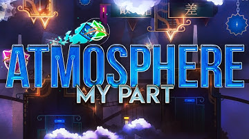 My part in ATMOSPHERE by Panya