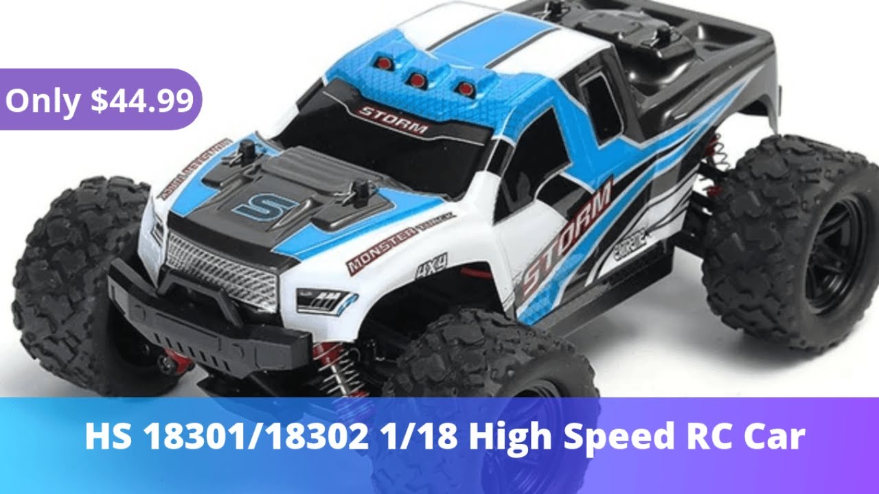 hs 18301 rc car