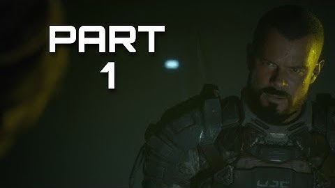 The Callisto Protocol | Outbreak Walkthrough #1