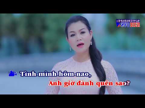 [Karaoke] Nếu Anh Đừng Hẹn - Dương Hồng Loan ft  Huỳnh Nguyễn Công Bằng