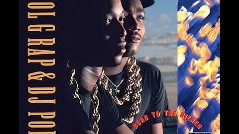 Hip Hop Album Review Part 278: Kool G Rap & DJ Polo Road To The Riches