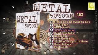 XPDC Metal 50 60 an Volume 2