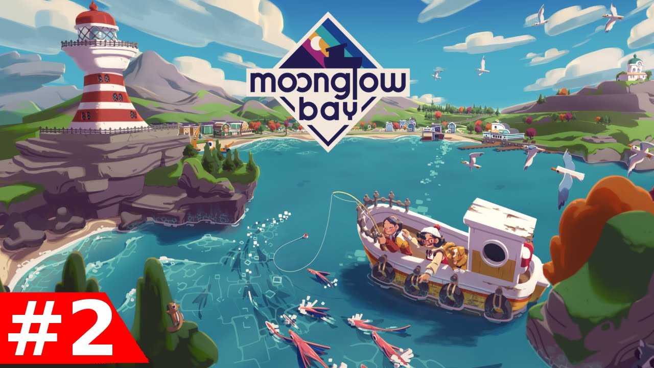 Moonglow Bay Part 2 Walkthrough Gameplay YouTube moonglow-bay-part-2-walkthrough-gameplay-youtube