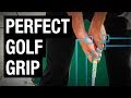 The Perfect Golf Grip (1 Finger Test)