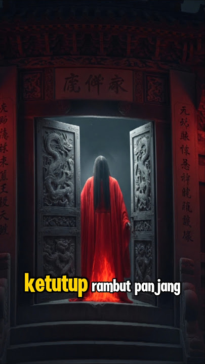 'Penunggu Gerbang Makam Tionghoa' #tionghoa #filmhoror #aistory #aihorror #hantu #ceritahoror
