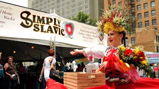 Simply Slavic Festival Highlight Film