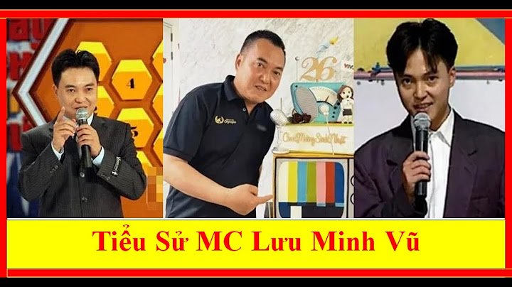 Lưu minh vũ sinh năm bao nhiêu năm 2024