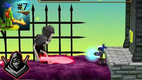 Defeated Skeleton Lord Swordigo - Gameplay Walkthrough Part 7 Got Item - Magic Sword