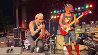 LA Guns - Ballad of Jayne @ the Surf Ballroom in Clear Lake, IA - July 20, 2026