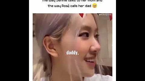 Jennie and ROS's parents watch their vlives
