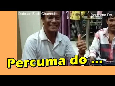 ♪ PERCUMA DO ♪ (DABUAN BODIL dkk) di Lintong Ni Huta