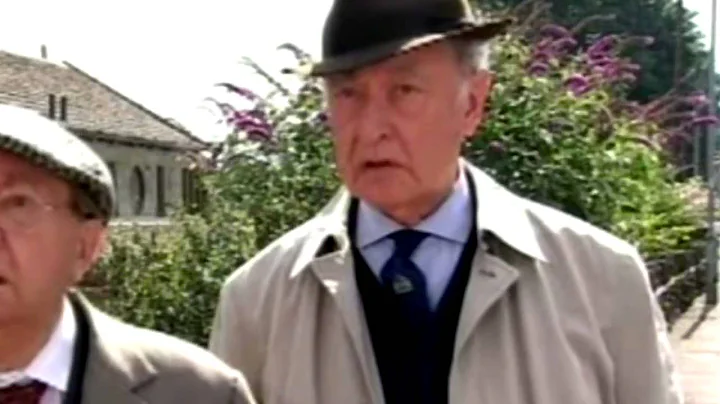Last of the Summer Wine  - Who's That Merry Man wi...
