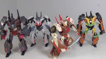 Funpub Transformers Timelines Chromedome