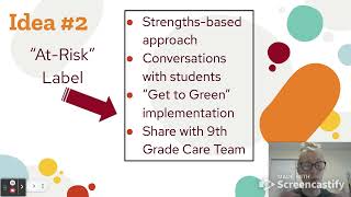 Proseminar 2022 Final Reflection Presentation - Google Slides