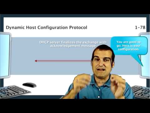 D-O-R-A the Explorer and DHCP