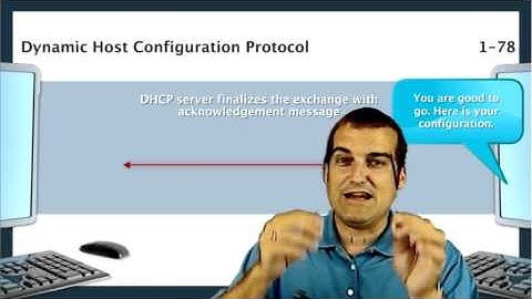 D-O-R-A the Explorer and DHCP
