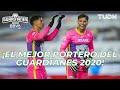 ¡PORTERAZO! ¡Las MEJORES ATAJADAS de Talavera en fase regular! | Guard1anes 2020 Liga BBVA Mx | TUDN