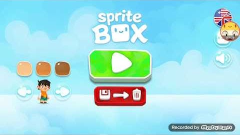How to pass level 2 on sprite box