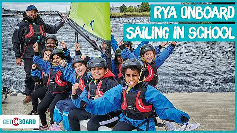 SAILING IN SCHOOL - How does sailing help the children from Tollgate Primary School learn key skills - DayDayNews