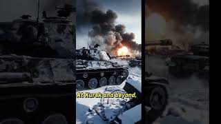 The T-34: The Tank That Saved Russia