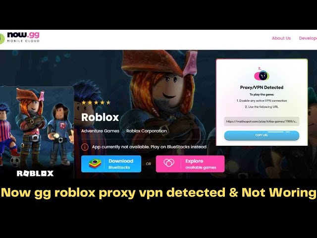 Play Roblox in Your Browser Now Unblocked With Roblox Now.gg