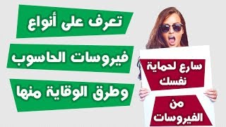 فيروسات الكومبيوتر - ماهو فيروس الكمبيوتر؟