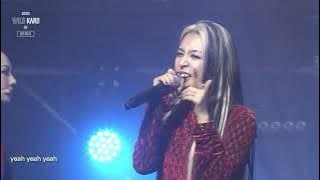wild kard 2020 - AH EE YAH [sub farsi] / چقدر بچه ها خوش گذروندن سر اجرای این اهنگ!!! #kard
